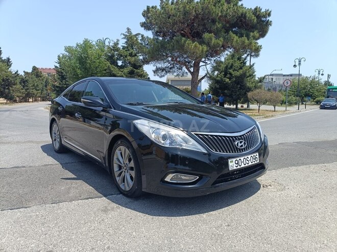 Hyundai Azera 2012, 270,000 km - 2.4 л - Bakı