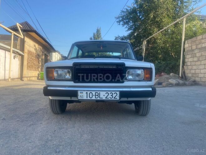 LADA (VAZ) 2107 2004, 446,350 km - 1.6 l - Bakı