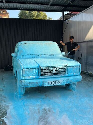 LADA (VAZ) 2107 2004, 446,350 km - 1.6 l - Bakı