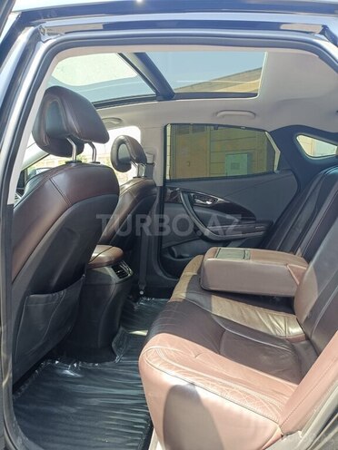 Hyundai Azera 2012, 270,000 km - 2.4 л - Bakı