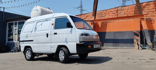 Daewoo Damas 2008, 70,584 km - 0.8 l - Bakı
