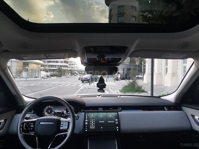 Land Rover RR Velar 2025, 9,000 km - 2.0 l - Bakı