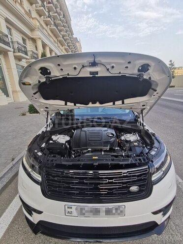 Land Rover RR Velar 2025, 9,000 km - 2.0 l - Bakı