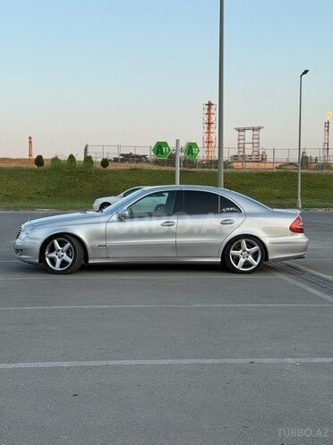 Mercedes E 270 2002, 410,000 km - 2.7 l - Bakı