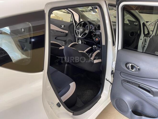 Nissan Note 2018, 25,000 km - 1.2 l - Sumqayıt