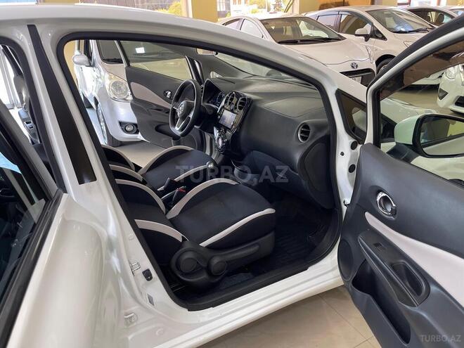 Nissan Note 2018, 25,000 km - 1.2 l - Sumqayıt