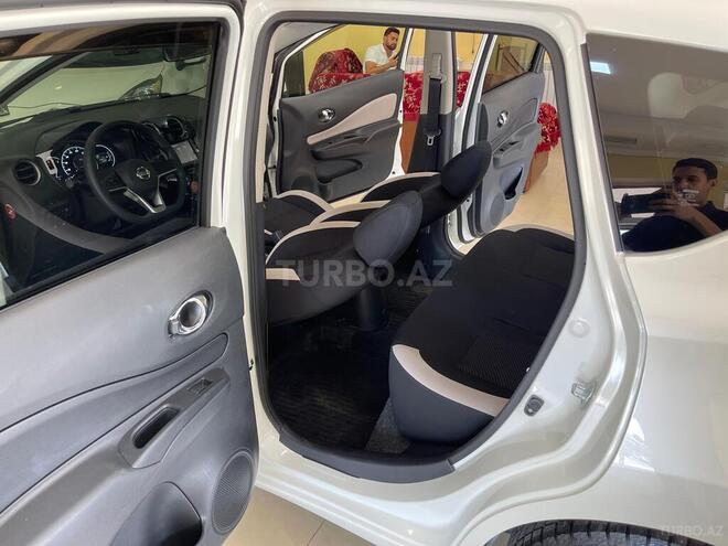Nissan Note 2018, 25,000 km - 1.2 l - Sumqayıt