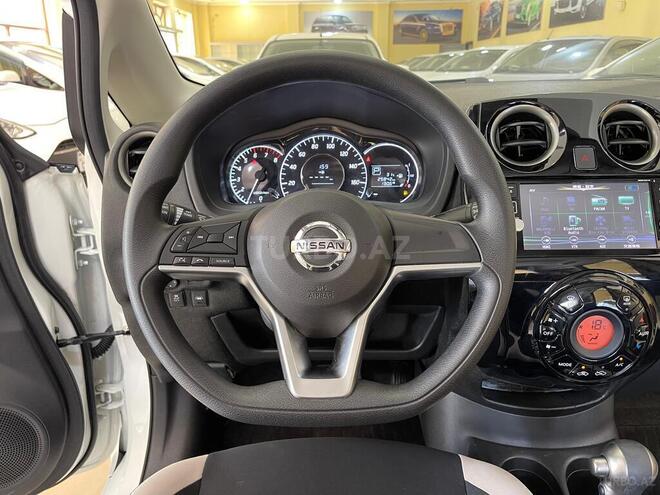 Nissan Note 2018, 25,000 km - 1.2 l - Sumqayıt