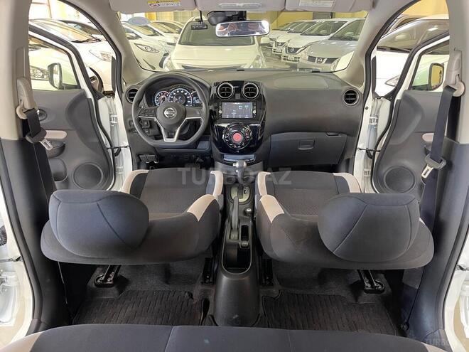 Nissan Note 2018, 25,000 km - 1.2 l - Sumqayıt
