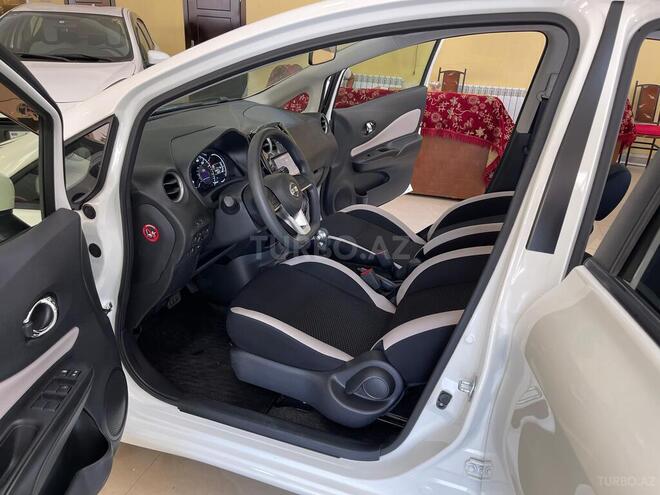 Nissan Note 2018, 25,000 km - 1.2 l - Sumqayıt