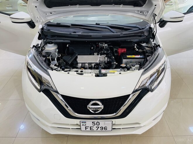 Nissan Note 2018, 25,000 km - 1.2 l - Sumqayıt