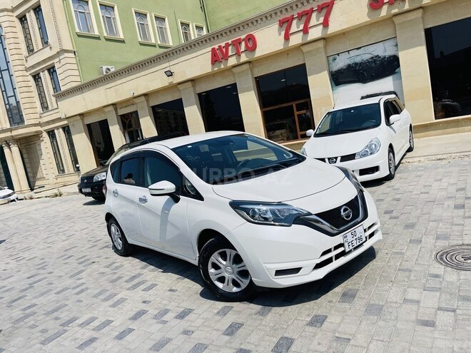 Nissan Note 2018, 25,000 km - 1.2 l - Sumqayıt