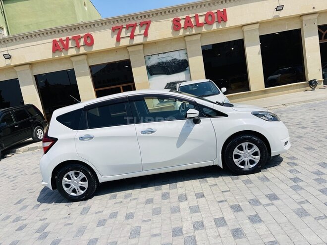 Nissan Note 2018, 25,000 km - 1.2 l - Sumqayıt
