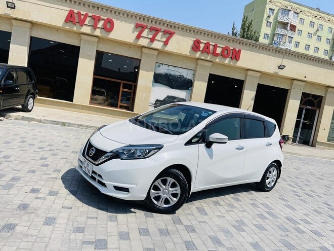 Nissan Note 2018, 25,000 km - 1.2 l - Sumqayıt
