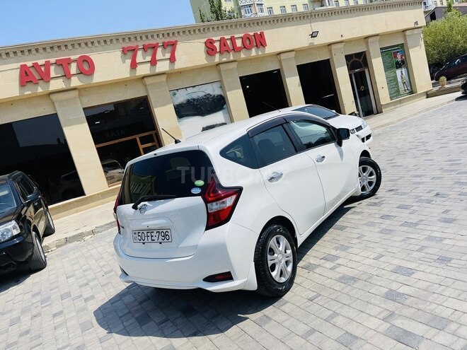 Nissan Note 2018, 25,000 km - 1.2 l - Sumqayıt