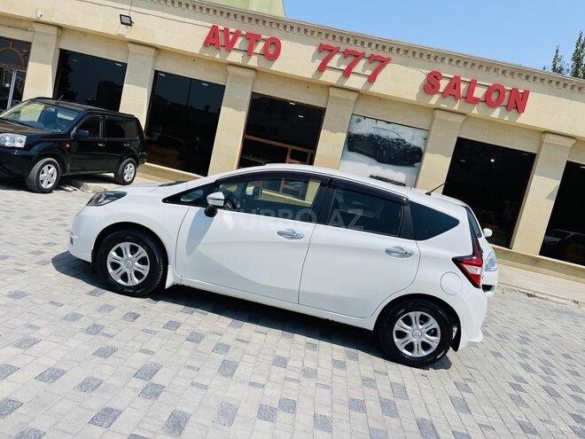 Nissan Note 2018, 25,000 km - 1.2 l - Sumqayıt