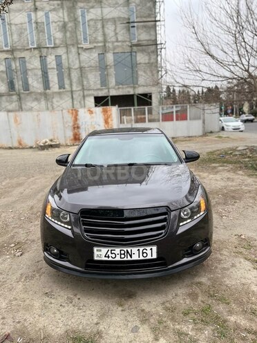 Chevrolet Cruze 2014, 28,000 km - 1.4 l - Bakı