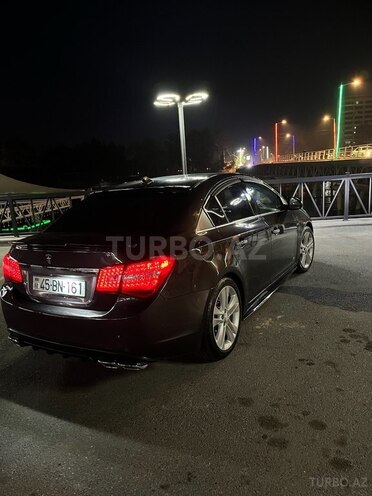 Chevrolet Cruze 2014, 28,000 km - 1.4 l - Bakı