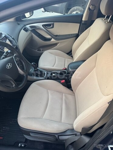 Hyundai Elantra 2014, 268,000 km - 1.8 l - Bakı