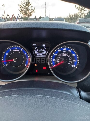 Hyundai Elantra 2014, 268,000 km - 1.8 l - Bakı