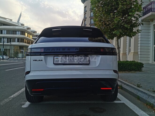 Land Rover RR Velar 2025, 9,000 km - 2.0 l - Bakı