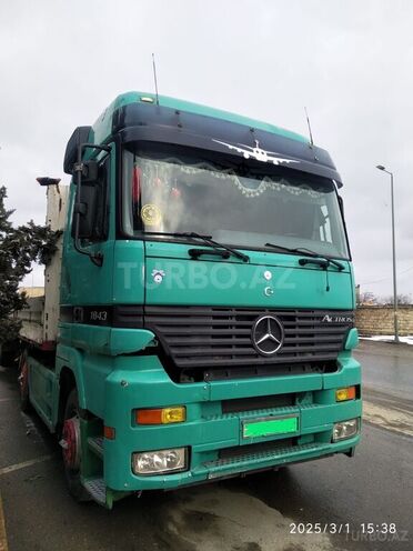 Mercedes Actros 1843 1997, 374,000 km - 12.0 l - Bakı