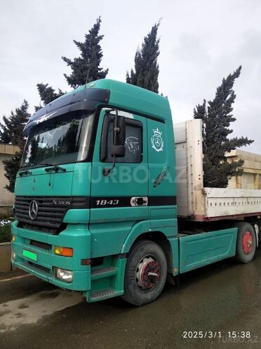 Mercedes Actros 1843 1997, 374,000 km - 12.0 l - Bakı