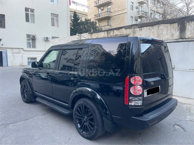 Land Rover Discovery 2008, 342,000 km - 2.7 l - Bakı
