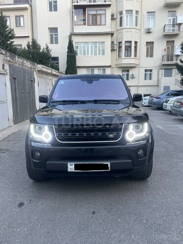 Land Rover Discovery 2008, 342,000 km - 2.7 l - Bakı