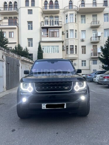 Land Rover Discovery 2008, 342,000 km - 2.7 l - Bakı