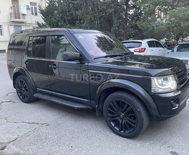 Land Rover Discovery 2008, 342,000 km - 2.7 l - Bakı