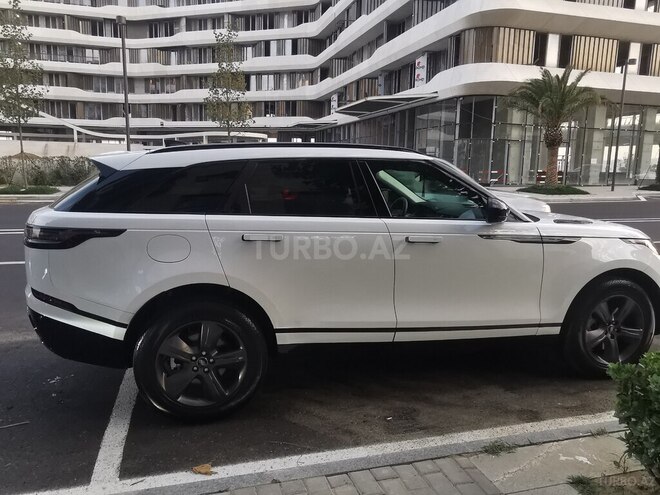 Land Rover RR Velar 2025, 9,000 km - 2.0 l - Bakı