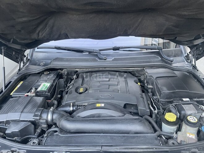 Land Rover Discovery 2008, 342,000 km - 2.7 l - Bakı