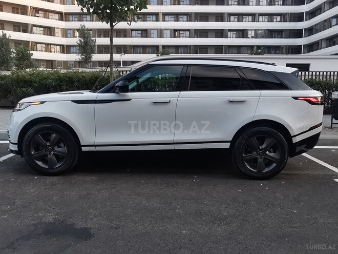 Land Rover RR Velar 2025, 9,000 km - 2.0 l - Bakı