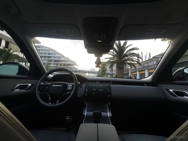 Land Rover RR Velar 2025, 9,000 km - 2.0 l - Bakı