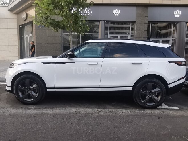 Land Rover RR Velar 2025, 9,000 km - 2.0 l - Bakı
