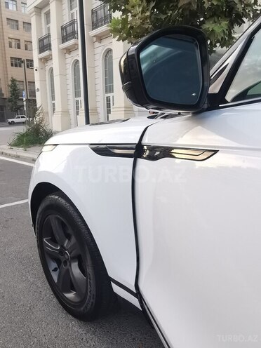 Land Rover RR Velar 2025, 9,000 km - 2.0 l - Bakı