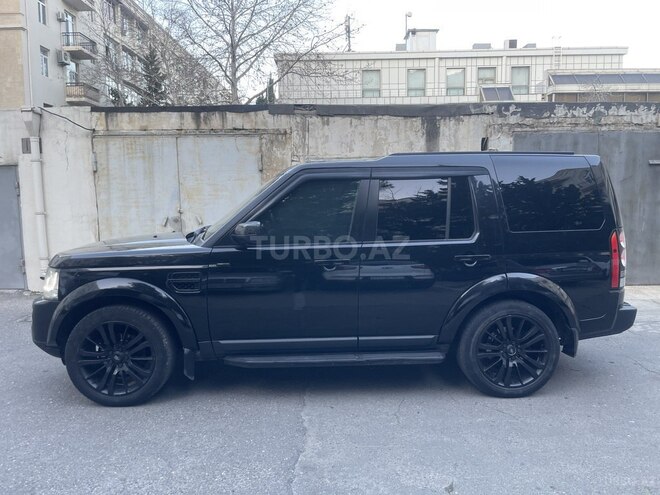 Land Rover Discovery 2008, 342,000 km - 2.7 l - Bakı