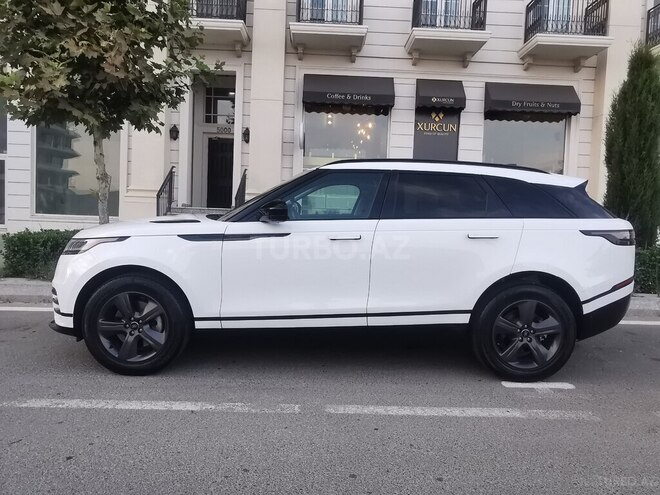 Land Rover RR Velar 2025, 9,000 km - 2.0 l - Bakı