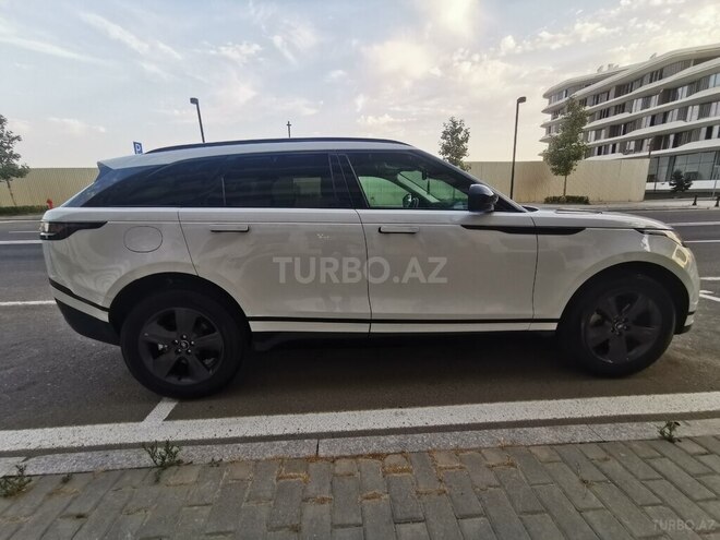 Land Rover RR Velar 2025, 9,000 km - 2.0 l - Bakı