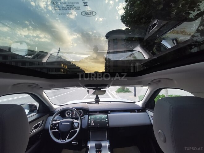 Land Rover RR Velar 2025, 9,000 km - 2.0 l - Bakı