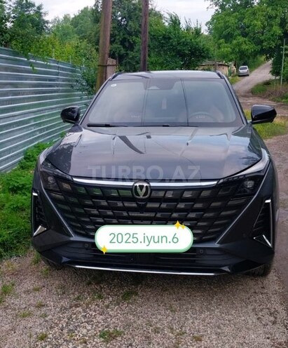 Changan  2025, 0 km - 1.5 l - Sumqayıt