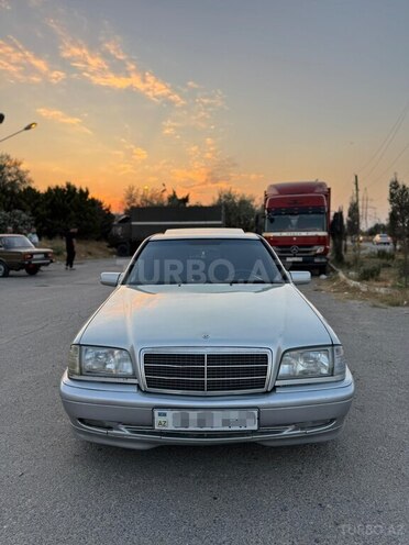 Mercedes C 180 1996, 450,000 km - 1.8 l - Xırdalan