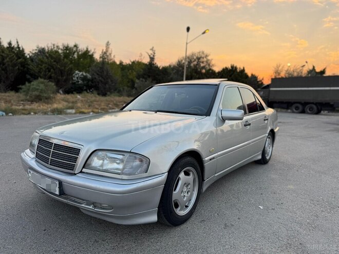 Mercedes C 180 1996, 450,000 km - 1.8 l - Xırdalan