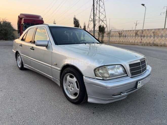 Mercedes C 180 1996, 450,000 km - 1.8 l - Xırdalan