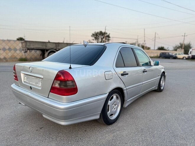 Mercedes C 180 1996, 450,000 km - 1.8 l - Xırdalan