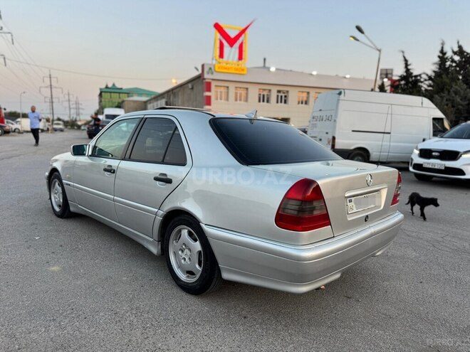 Mercedes C 180 1996, 450,000 km - 1.8 l - Xırdalan