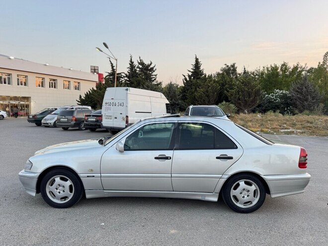 Mercedes C 180 1996, 450,000 km - 1.8 l - Xırdalan