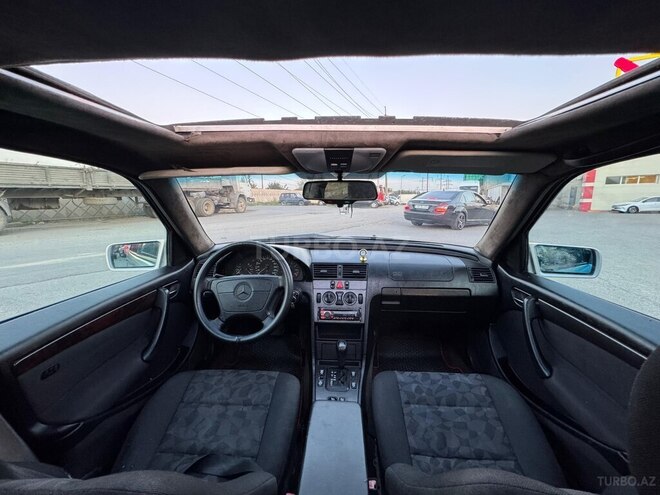 Mercedes C 180 1996, 450,000 km - 1.8 l - Xırdalan
