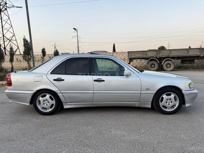 Mercedes C 180 1996, 450,000 km - 1.8 l - Xırdalan